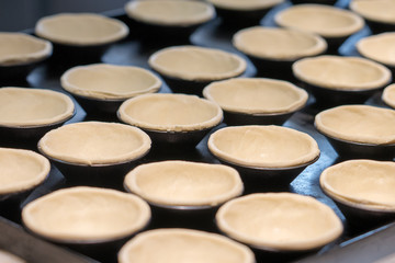 The pastries of Belém