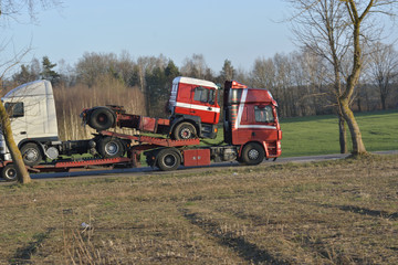 truck transport