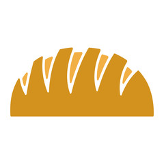 Grillen & Barbecue Icon - Baguette
