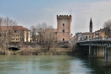 Torre del castello