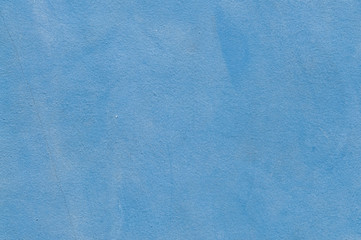 Obraz premium Blue concrete background.