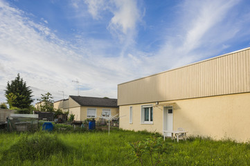 Logements sociaux en France