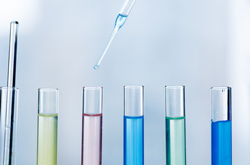 Biochemistry experiment