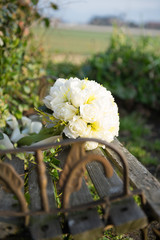 ウェディングブーケ
