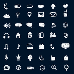 graphics icons for mobile applications