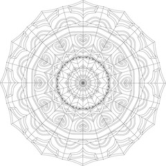 Mandala Pattern