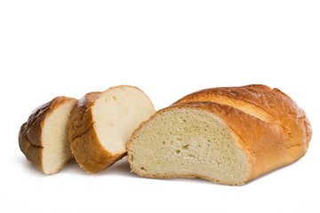 Assorted products breads