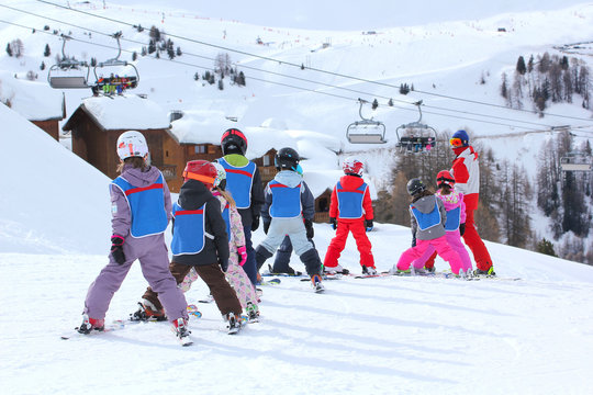 Cours de ski enfants-9706
