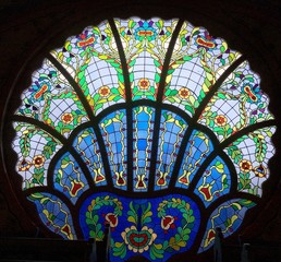 Stained gass Windows