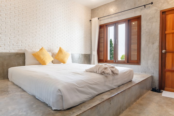 bed room