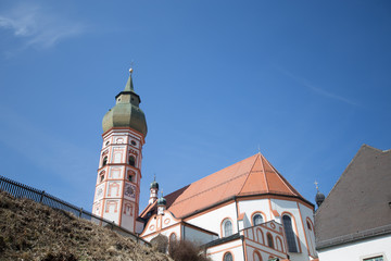 Kloster Andechs