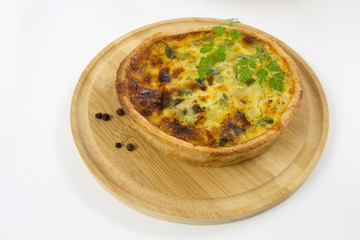 quiche