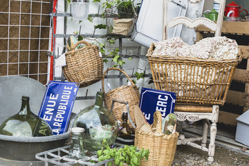 French Flea Market