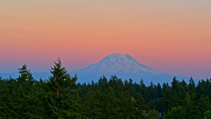 mount rainier notional park 