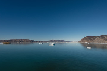 Fototapeta na wymiar Grönland