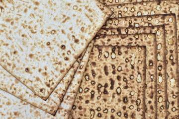 Matzah on pesah cheerful holiday pesah.