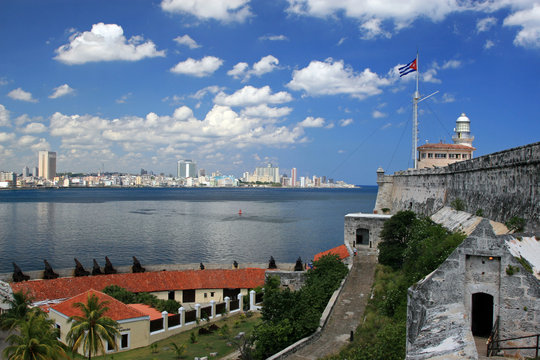 Fortaleza de San Carlos de la Cabaña, Havana