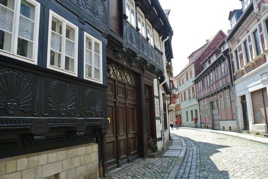 Werningerode Gasse