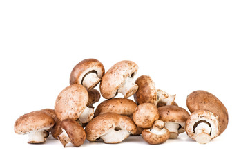 Portobello mushrooms