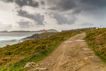 Trail leading to Cabo Home