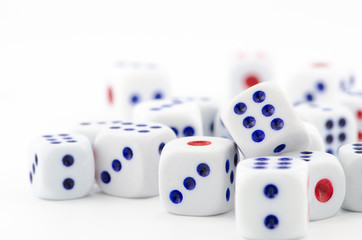 Abstract pattern shape, for graphic design, artistic. Board, black, game & business.