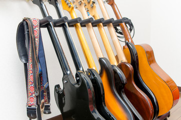 ギター　スタンド　保管