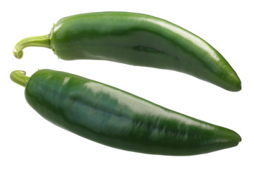 Numex Sandia Hot Chile Peppers, paths