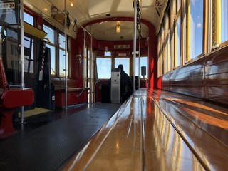 tram New Orleans