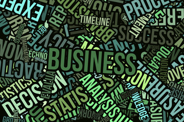 Business, for texture or background.