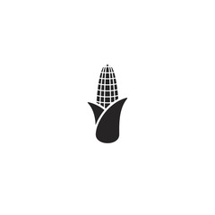 corn icon. sign design
