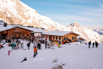 Restaurant Zugspitze