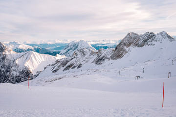 Zugspitze Berge