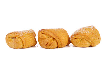 Sweet rolled cookies