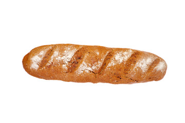 Fresh french baguette