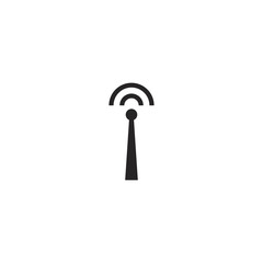 signal icon. sign design