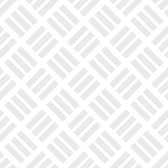 Vector seamless square geometric pattern