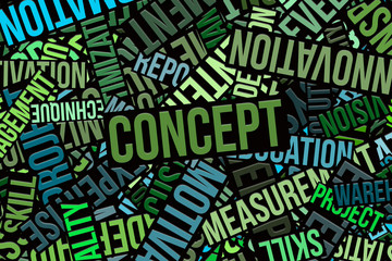 Concept, for texture or background.