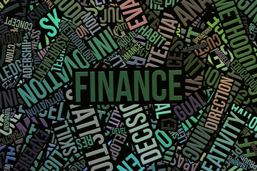Finance, for texture or background.