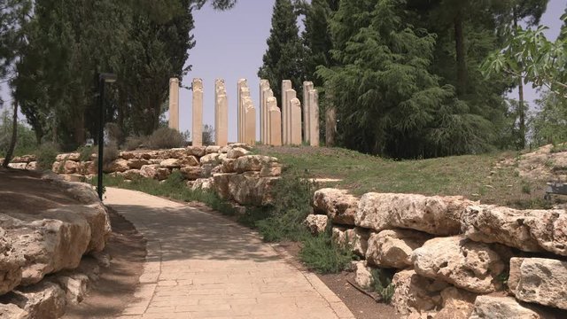 Children's Memorial at Yad Vashem