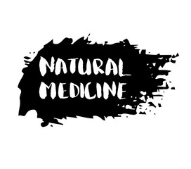 Grunge splash banner