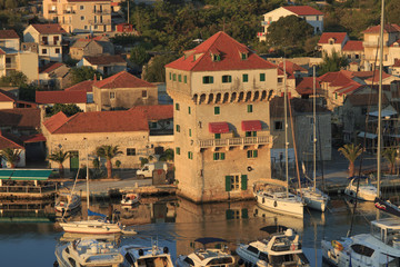 Marina Croatia summer 2017.