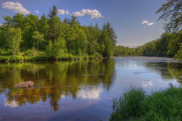 Banning State Park in Minnesota