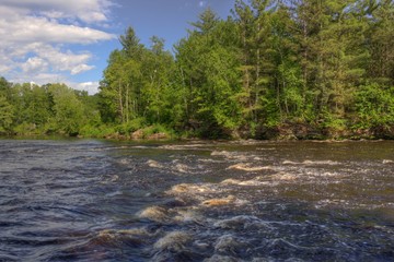 Banning State Park in Minnesota