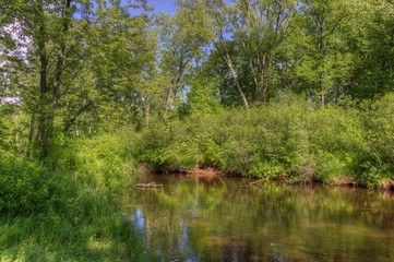 Banning State Park in Minnesota