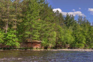 Banning State Park in Minnesota