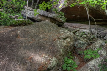 Banning State Park in Minnesota