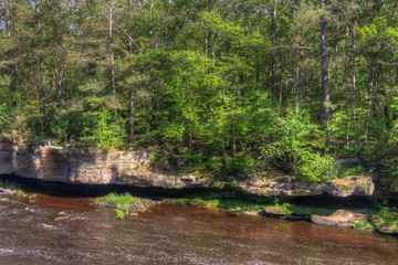 Banning State Park in Minnesota