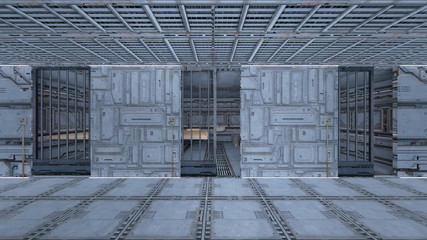 宇宙ステーション