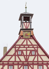 Obraz premium bell tower at Gaildorf