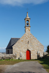 Chapelle Notre Dame de Bon Voage à Plogoff